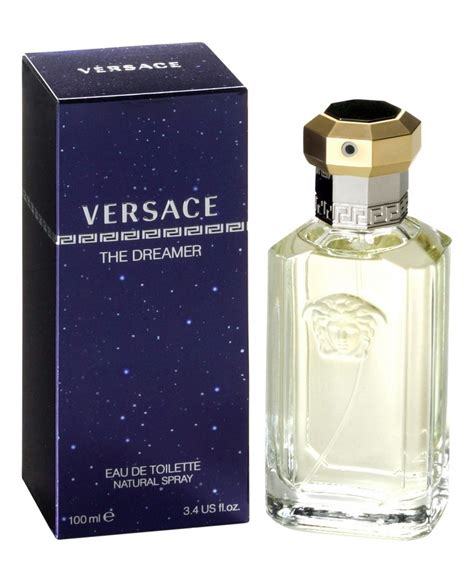 versace the dreamer eau de toilette natural spray 50ml|Versace dreamer perfume shop.